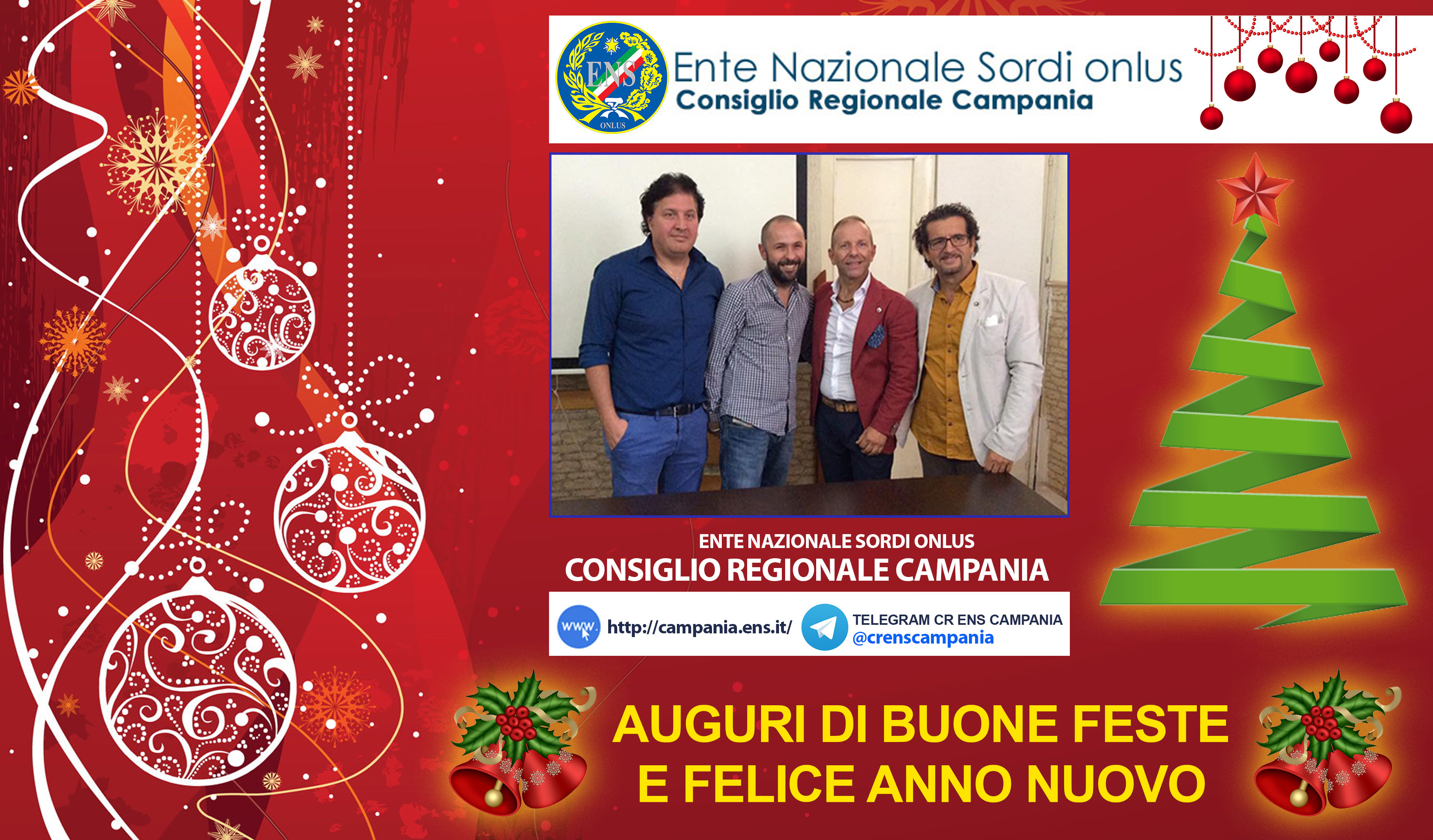 Natale Campania 2019